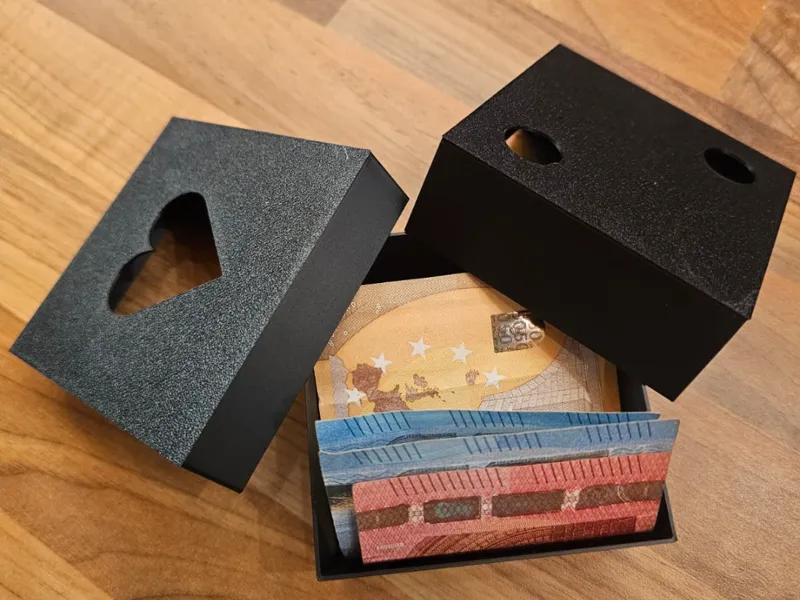 Geschenkbox Love