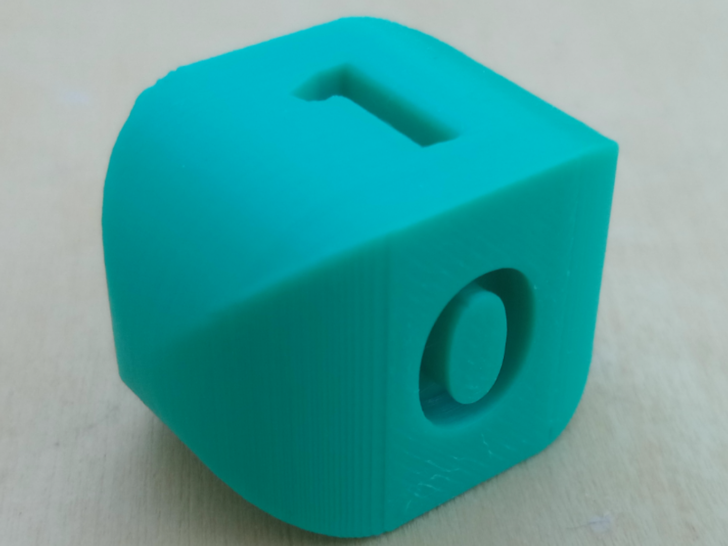 Binary Dice 1 0 3D model