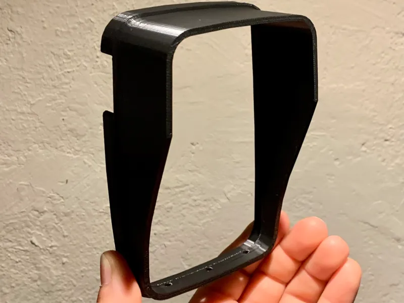 TomTom Rider Sunshade 4x 5x