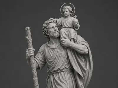 Saint Christopher