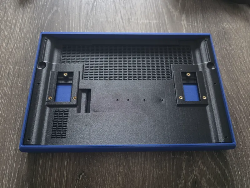 ArcanaZen's Backplate heat installation tray
