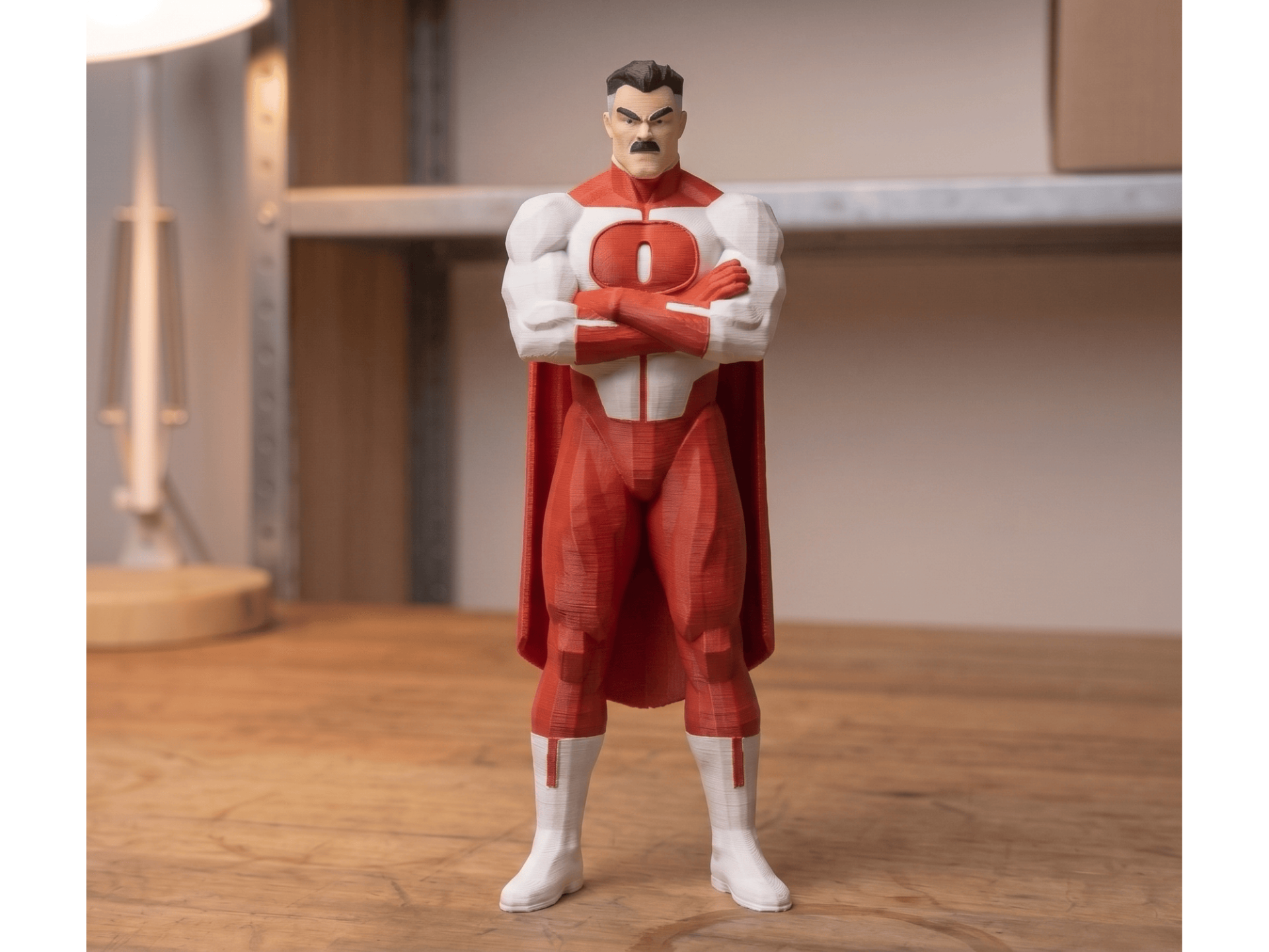Omni Man Nolan Grayson | Invincible