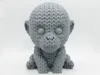 Single color - 0.16mm layer, 2 walls, 10% infill