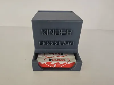 Kinder Dispenser