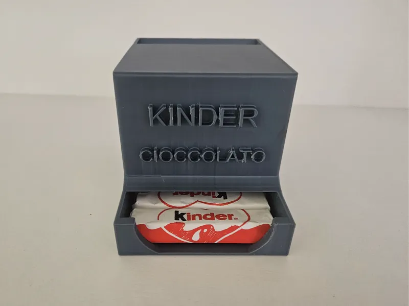 Kinder Dispenser