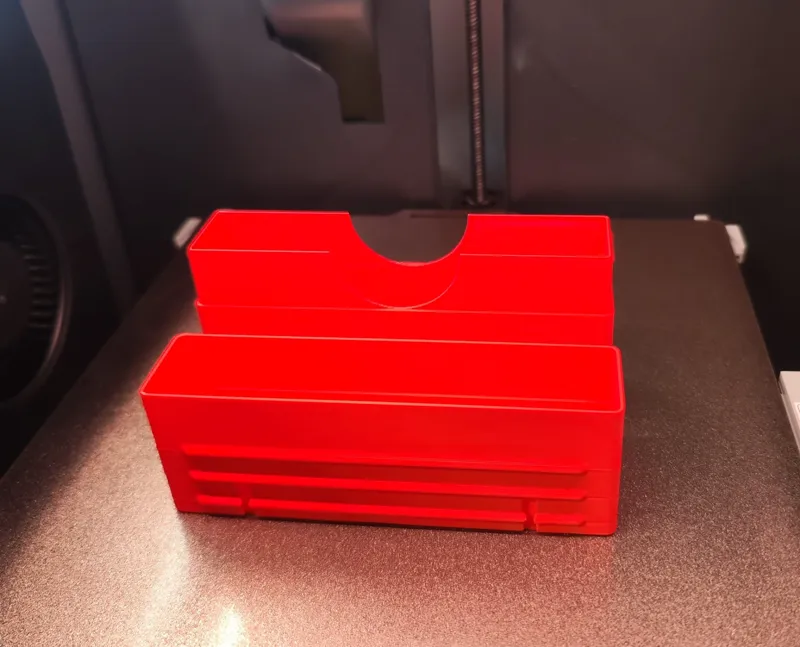 Stackable Index Card Holder - DIN A6