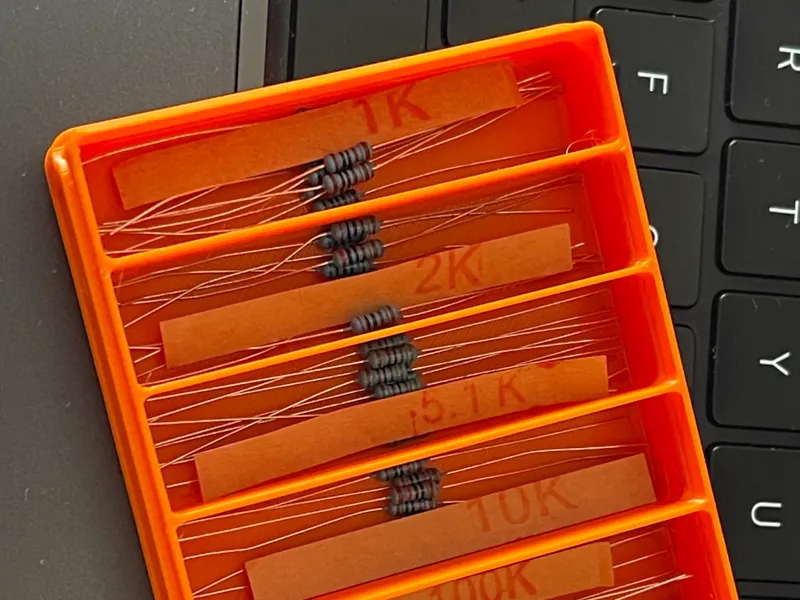 Resistor Bank Box
