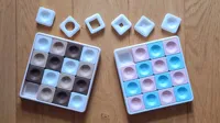 FNT Cat Puzzle Treat Board Special Tiles