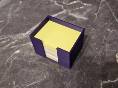 Post-it Box