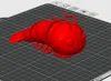 0.2mm layer, 2 walls, 15% infill