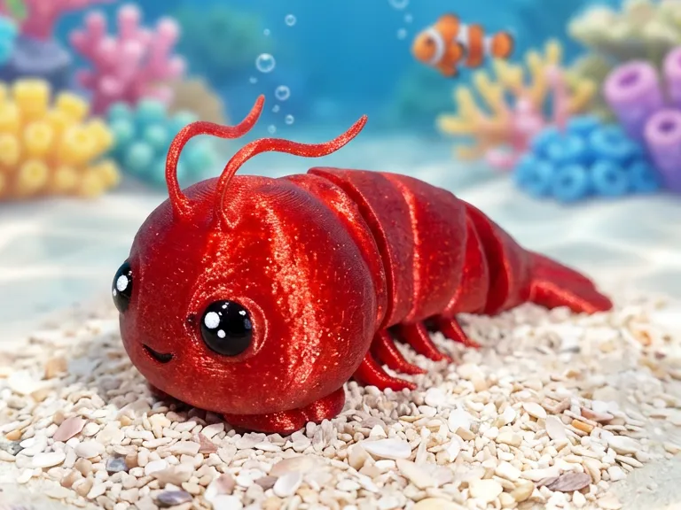 flexi shrimp