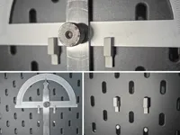 0.2mm layer, 6 walls, 25% infill