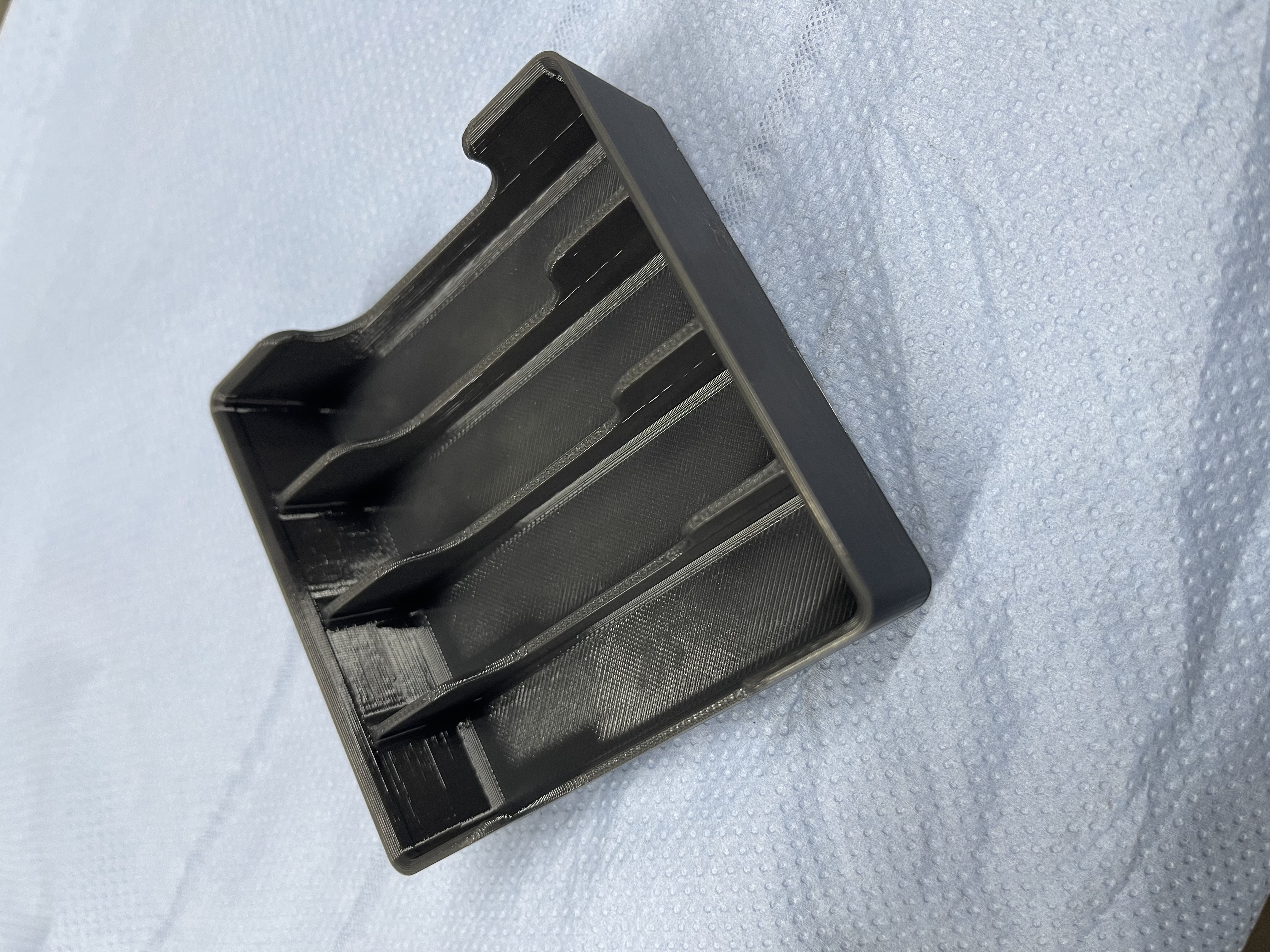 Miniatura 2 do modelo 3D 4pcs. Gridfinity organizer 
