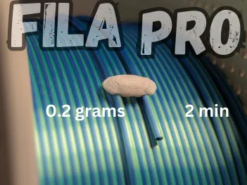Fila Pro (filament clip)