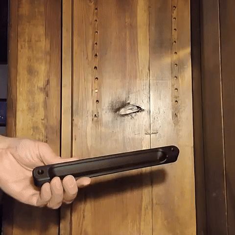 Shelf Bracket With 2 Ways To Mount