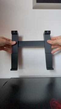 0.24mm layer, 2 walls, 13% infill