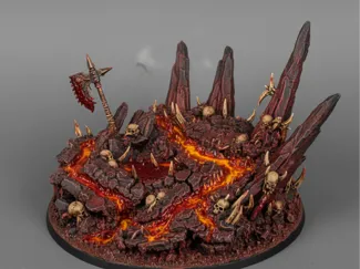Demon Stein Base