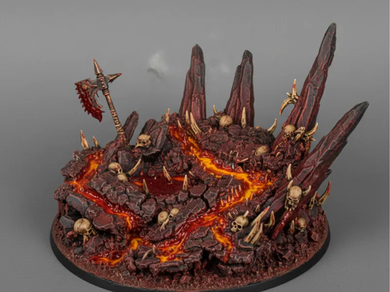 Demon Stein Base