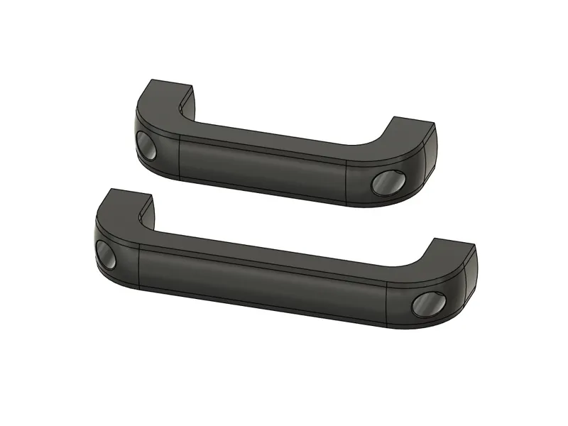 Strong 2020 Handle 96mm, 128mm
