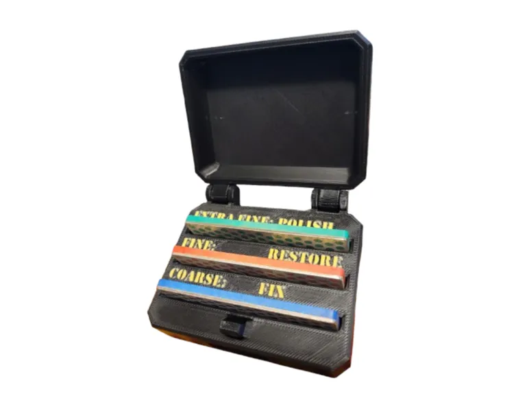 Case for DMT 70mm Whet Stone set