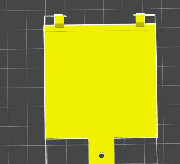 Tepoinn Replacement battery cover