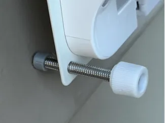 Screw Cap Cover foot - M4
