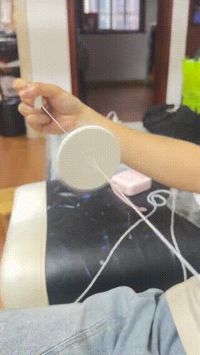 0.2mm 层高, 2 层墙, 35% 填充