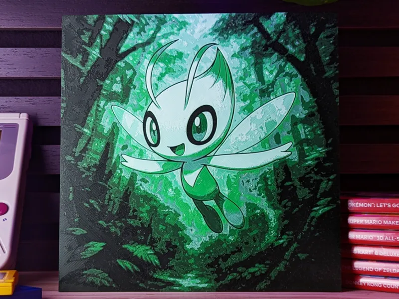 Celebi HueForge