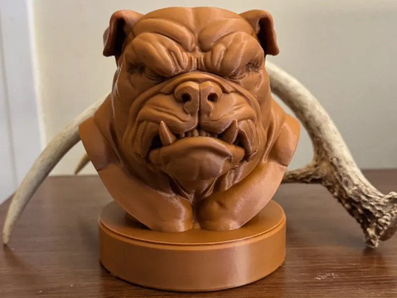 Bulldog Bust
