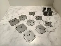 0.16mm layer, 2 walls, 15% infill
