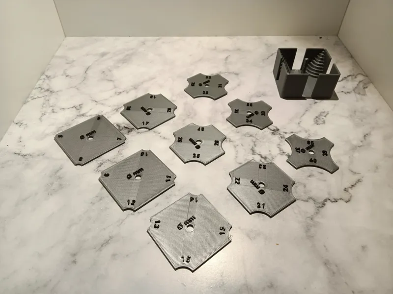 Outer diameter measuring tool