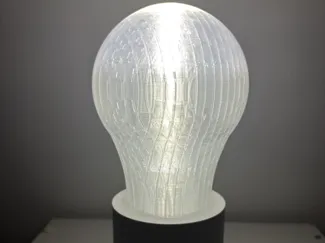 Lightbulb Flashlight