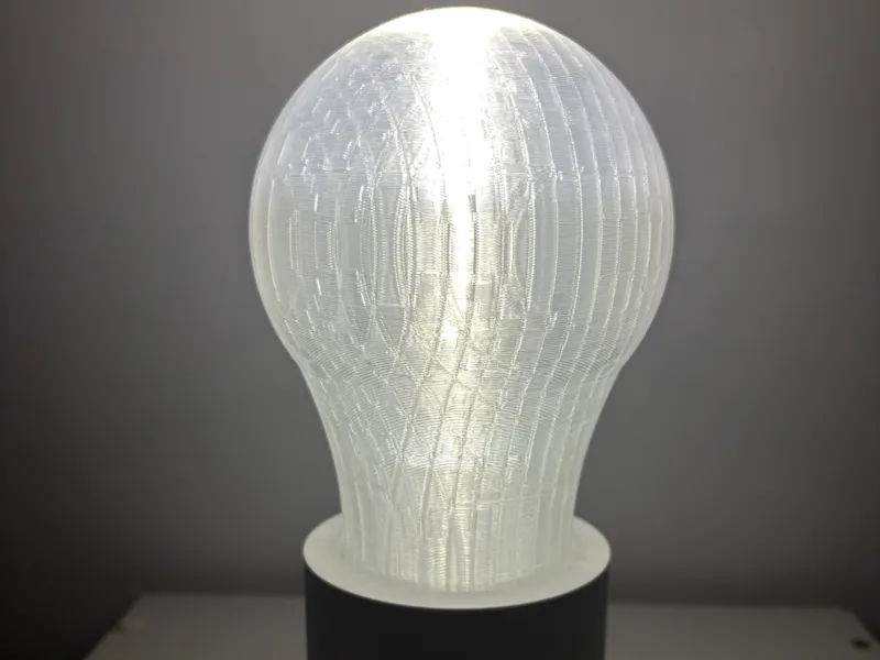 Lightbulb Flashlight