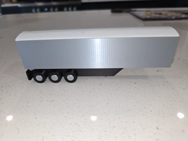 Australian Road train grain tipper trailers