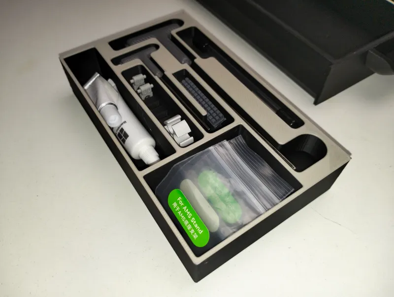 Babo A1 Tool Tray Compact 3 x 5 