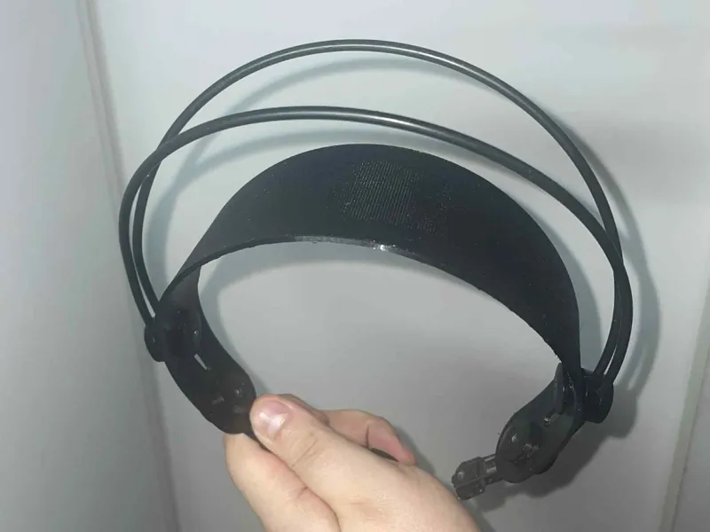 Headband AKG K240 MK2 TPU 0.16mm 0.4Nozzle HQ