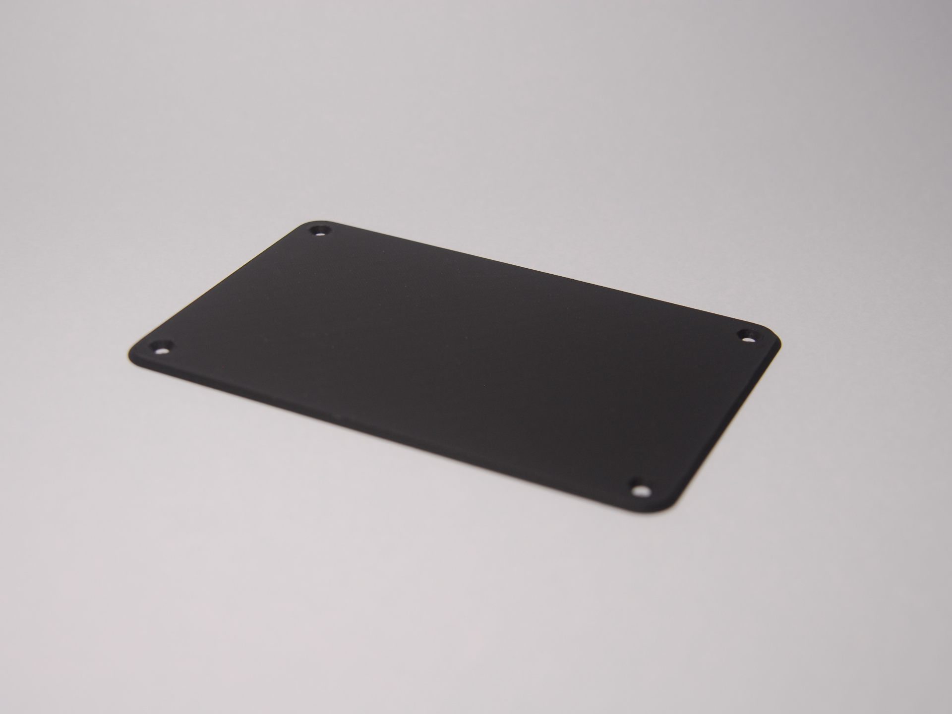 SLEEK STRAT BACKPLATE