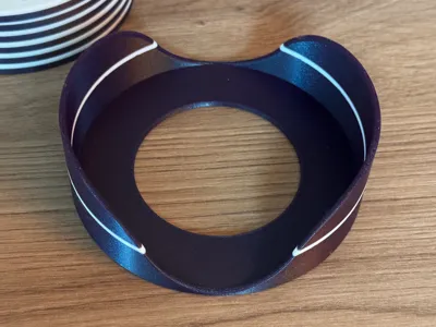 Pokemon Coaster Holder (tighter, lighter)