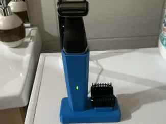 Philips Bodygroom Serie 5000 Recharge Stand