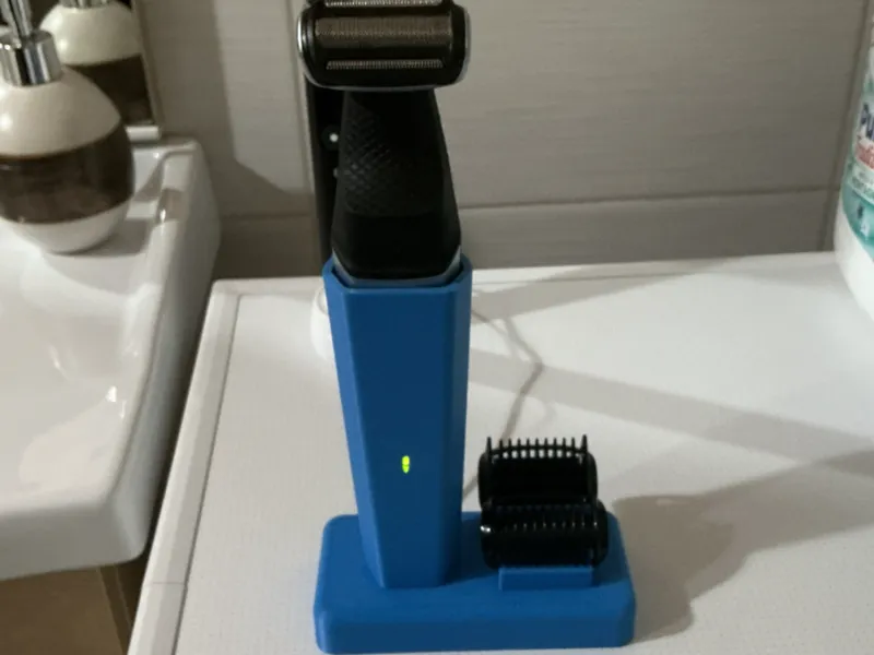 Philips Bodygroom Serie 5000 Recharge Stand