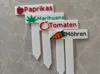 Labels Garden German