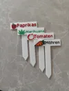 English Garden Signs