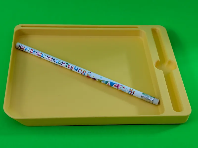 Montessori Sand Tray - Group play optimized size