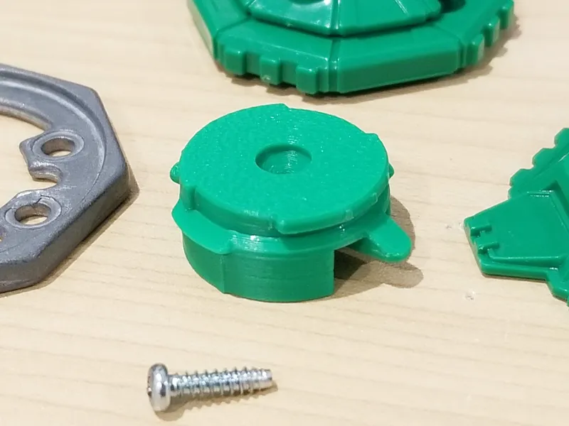 MBD SG Replacement for FDM - No Supports