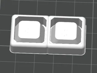 clicker fidget fast print