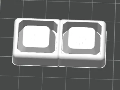 clicker fidget fast print