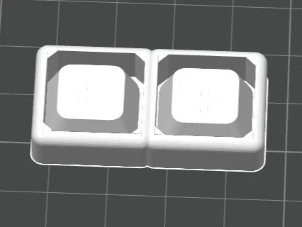 clicker fidget fast print