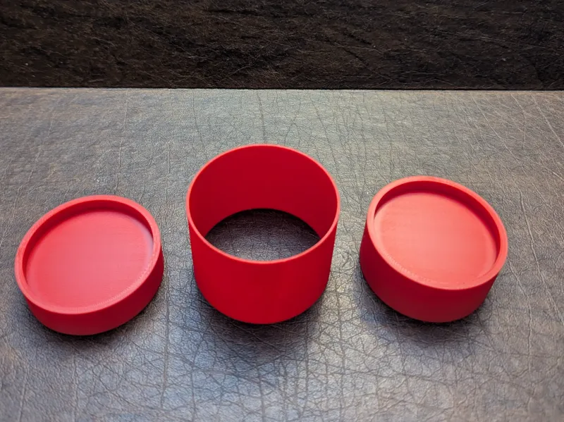 Shampoo Bar Mold