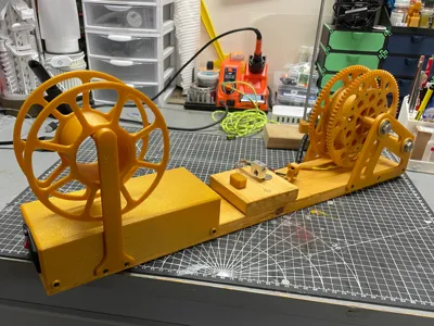 Remix - To fit North American 1x4 Lumber
