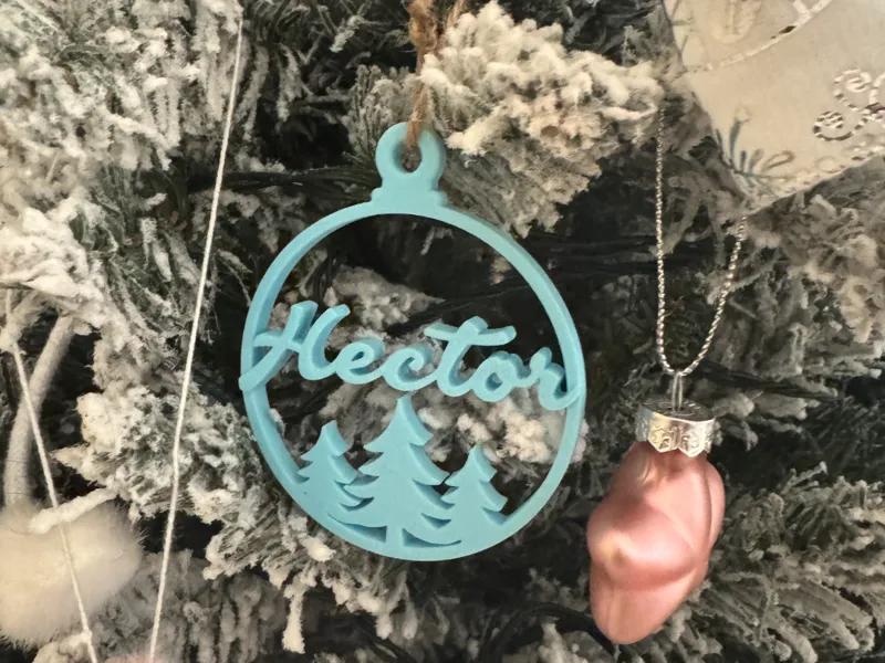 Christmas Ornament